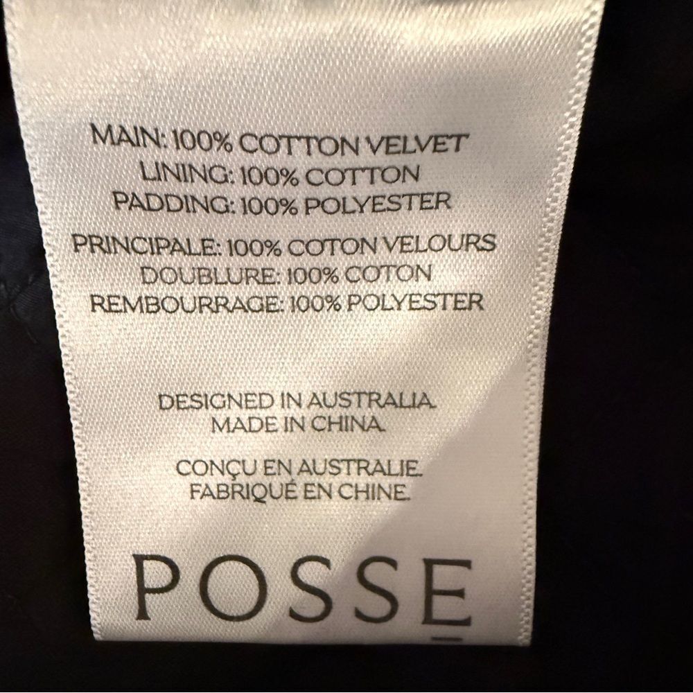 Posse Romeo Mini Skirt - Picture 7 of 7